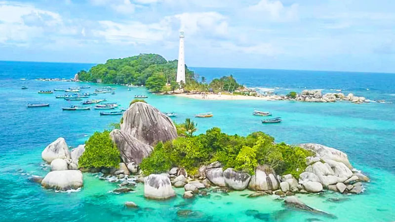 Tak Populer, Tapi Memikat: Wisata Alam Terindah yang Terlupakan
